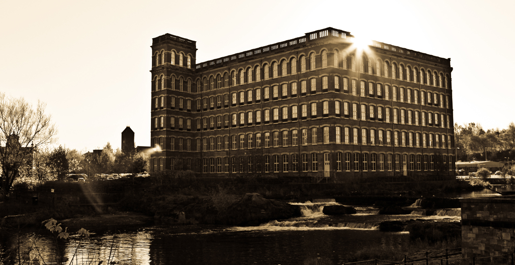 Domestic Finishing Mill And Seedhill Crags