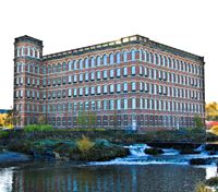 Domestic Finishing Mill and Seedhill Crags