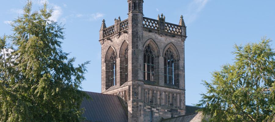 Paisley Abbey