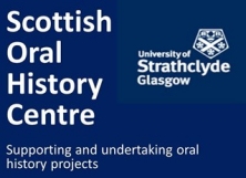 STRATHCLYDE ORAL HISTORY CENTRE