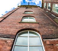 Mile End Mill Stairwell