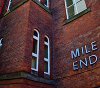 How Mile End got its name