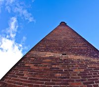 Mile End Chimney Stack