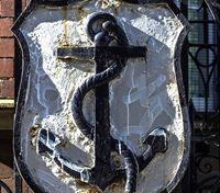 Anchor relief on Mile End Gate