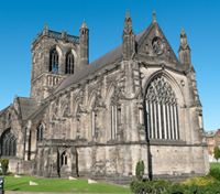 Paisley Abbey