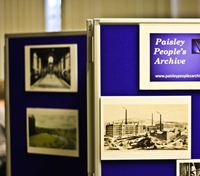 Reminiscence Event Paisley Peoples Archive 