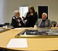 Reminiscence Event Paisley Peoples Archive 