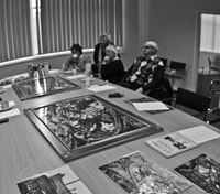 Reminiscence Event Paisley Peoples Archive 